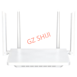 V3 Modelo 5 Puertos Gigabit 3000Mbps WiFi6 Mesh Support <span class=keywords><strong>Router</strong></span> para Home Gaming VoIP QoS Firewall Repetidor Función Nuevo - Product Image 4