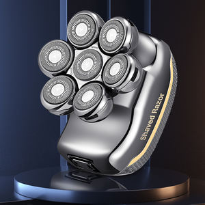 Professionale uomo elettrico rasoio <span class=keywords><strong>per</strong></span> il corpo rasoio <span class=keywords><strong>per</strong></span> il viso ad alte prestazioni vicino impermeabile <span class=keywords><strong>per</strong></span> uso domestico rasoio - Product Image 2