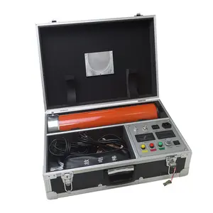 60kv/3ma Lekstroom Testinstrument Dc Hipot Hoogspanningsgenerator Dc Hipot Testset Hipot Tester Hoogspanningstester