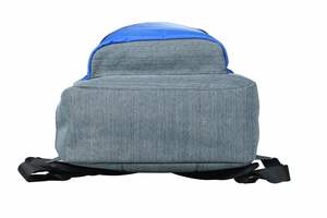 100% PVC Eco-Friendly Toiletry Pouch with Zipper Closure for Ice Hockey Players Team Logo Embroidery Unisex Sports Travel Bag - Product Image 2