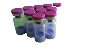 <span class=keywords><strong>Insen</strong></span> fournit du peptide de cuivre GHK-Cu de qualité cosmétique à 99 %. - Product Image 4