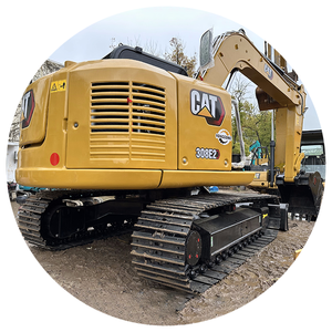 Mini-pelleuse sur chenilles hydraulique Caterpillar de 8 tonnes, d'occasion, pour excavatrice Cat 308E2, provenant du Japon, à vendre - Product Image 1