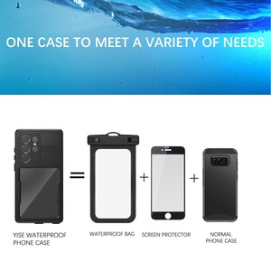 GSCASE Protecteur d'écran antichoc de haute qualité le plus vendu 360 Housse étanche pour Samsung S20 S10 Note 10 Note <span class=keywords><strong>20</strong></span> - Product Image 5