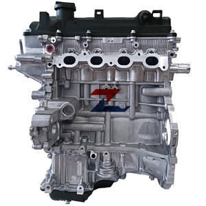 Уникальный дизайн, хит продаж: китайский бензиновый двигатель 1.2L G4LA (Long Block) для Hyundai i10, i20, Picanto 2, Rio - Product Image 6
