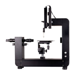Sistema de Medición de Ángulo de Contacto por Gota Totalmente Automatizado, Medidor de Ángulo de Contacto de Punto Único Totalmente Automatizado, Analizador de Forma de Gota - Product Image 1