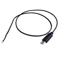 Raspberry Pi 5 UART Debug Cable-Adaptateur série USB vers TTL pour console Terminal et programmation