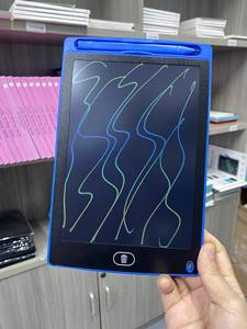 Tablet Menulis LCD 10 Inci Bertenaga Baterai Magnetik, Papan Gambar Warna-warni untuk Anak, Alat Bantu Belajar Edukatif - Product Image 3