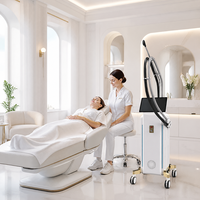 Appareil d'épilation au laser à diode 2400W 808nm 755nm 940nm 1064nm, équipement de beauté permanent stationnaire