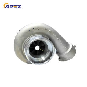 Repuestos para Excavadora APEX 6506-22-5041 Turbocompresor para Cargadora de Ruedas WA470-6R Motor SAA6D125E-5DR 9x4601 245-4621 WA500-6R - Product Image 3