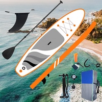 BSCI/EN Offre Spéciale bon prix nouvelle conception OEM isup personnalisé sports nautiques sup gonflable stand up paddle board sup board planche de surf