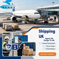 Agente de Transporte, Transporte Aéreo Reino Unido, Southampton, Londres, Aeropuerto de Luton, Transporte Express, Transitario, Envío de Carga, Compañía de Transporte de Carga
