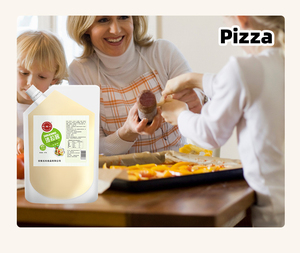 OEM salsa ristorante insalata maionese salsa dolce maionese - Product Image 6