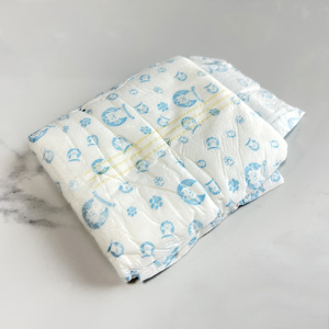 Coussinets absorbants jetables XL pour animaux, économiques, en film PE, pour l'incontinence animale - Product Image 2
