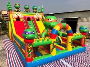 Château gonflable pour enfants, château <span class=keywords><strong>de</strong></span> <span class=keywords><strong>patrouille</strong></span> Paw Patrol - Product Image 2