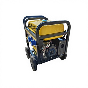 รับประกันความพึงพอใจ เครื่องกำเนิดไฟฟ้าแบบ Open Frame ความถี่ไฟฟ้าคงที่ รับประกันการจ่ายไฟที่เสถียร - Product Image 1