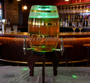 Dispensador de Cerveza Clásico de Alta Calidad, Precio Competitivo, Ecológico, Accesorios para Bar de PP, Torre de Cerveza con LED - Product Image 2