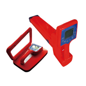 Acepom2800 Underground Pipeline Detector Metal Pipe Cable Locator Depth Finder Industrial Use Orange Plastic Model YU 3 - Product Image 4