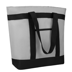 Bolsa de Compras Reutilizable Aislada para Mujeres y Hombres, Bolsa de Reparto de <span class=keywords><strong>Comida</strong></span> para Mantener la <span class=keywords><strong>Comida</strong></span> Fría/Caliente para <span class=keywords><strong>Uber</strong></span> Eats/Doordash/Grubub - Product Image 1