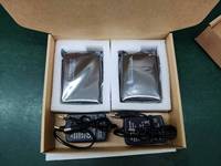Gigabit 10/100/1000base Ethernet 1 SC medya dönüştürücü Rj45 tek Fiber