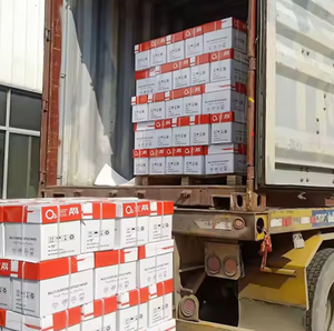 Bán buôn A4 Kích thước 80gsm bản sao giấy 100% Trinh gỗ bột giấy văn phòng sử dụng giá tốt nhất được cung cấp 5 ream/hộp trái phiếu giấy 70g/75g tùy chọn - Product Image 4