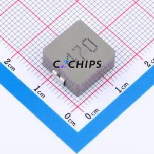 ตัวเหนี่ยวนำพลังงาน FCH1365-470M SMD,13.7x12.8มม. (ความเหนี่ยวนำ: 47uH )(ความแม่นยำ: 20% กระแสไฟฟ้า: 6A) - Product Image 1