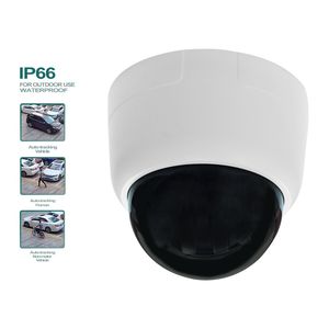 וידאו Sorveglianza לesterno עם זום פנימה והחוצה עבור ספורט תעשיית חירום אזעקה חיצוני בית IP PTZ תנועה UNV מצלמה - Product Image 1