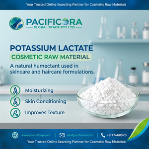 Lactato de Potasio, Materia Prima Cosmética, Hidratante, Acondicionador de la Piel, Mejora la Textura, para el Cuidado de la Piel y el Cabello - Product Image 2