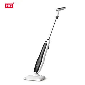 HG Multi-Superficie Duro Floor Cleaner per La Pulizia e Sanificazione 3 Livelli di <span class=keywords><strong>Scopa</strong></span> A <span class=keywords><strong>Vapore</strong></span> con 2 A <span class=keywords><strong>Vapore</strong></span> Mop Pad - Product Image 1