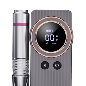 Venta de fábrica USB recargable 35000RPM inalámbrico móvil portátil máquina de perforación de <span class=keywords><strong>uñas</strong></span> - Product Image 3