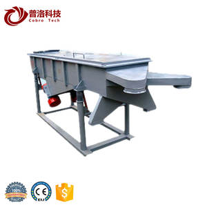 Écran vibrant linéaire de sésame de haute qualité - Product Image 6