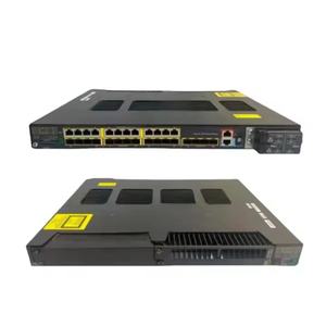 Switch Industrial Ethernet IE-4010-16S12P Serie 4010 de 28 Puertos, 16GE SFP, 12GE Cobre, PoE+, con SNMP, QoS, Apilable, Capacidad de 56 Gbps - Product Image 2