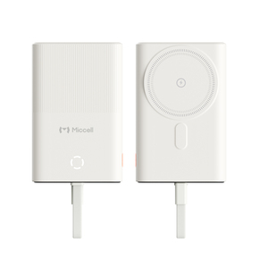 ไมค์เซลล์ ขายส่ง พาวเวอร์<span class=keywords><strong>แบ</strong></span>งค์พกพา 22.5W 10000mAh <span class=keywords><strong>3</strong></span> in 1 ที่ชาร์จไร้สายสำหรับ iPhone, Airpods, <span class=keywords><strong>Apple</strong></span> <span class=keywords><strong>Watch</strong></span> - Product Image 3