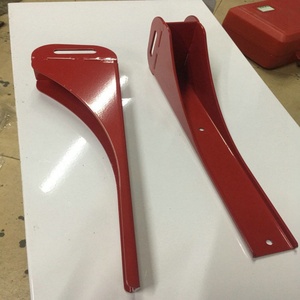 Custom Bending Cutting Stamped Welding Metal Stainless Steel Aluminum Laser Cutting Serve Sheet Metal Fabrication. - Product Image 4