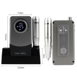 Boîte de <span class=keywords><strong>rangement</strong></span> automatique pour salon de manucure, machine à vernis à ongles à rotation avant et arrière à grande vitesse de <span class=keywords><strong>45</strong></span>,000 tr/min - Product Image 4