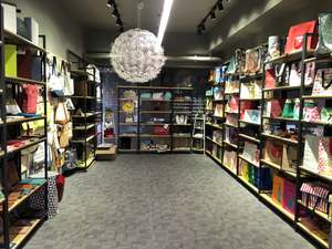 Bolso de lona de algodón ecológico personalizado con asa larga <span class=keywords><strong>para</strong></span> ir de compras - Product Image 6