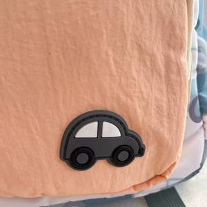 Mochila Infantil de Diseño Moderno con Bordado de Dibujos Animados, Linda Mochila Escolar para Niños y Niñas, Ligera, Bolsa para Libros - Product Image 3