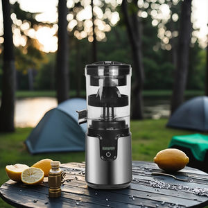 Exprimidor USB Inalámbrico a Precio de Fábrica para Uso en el Hogar y al Aire Libre, para Cítricos <span class=keywords><strong>como</strong></span> Limón, <span class=keywords><strong>Naranja</strong></span> y Limas - Product Image 1