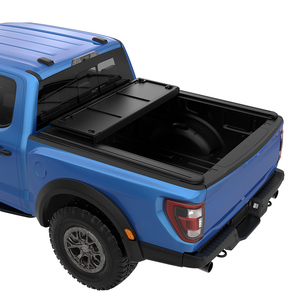 Cubierta Rígida Plegable y Desmontable para Camioneta Zolionwil, Compatible con <span class=keywords><strong>Ford</strong></span> F150 F-250 2018 2022 2024 2025 - Product Image 4