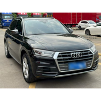Guazi 2020 Audi Q5L Essence Voiture d'occasion à vendre SUV Automatique 5 places AWD Audi Stock de concessionnaires exportateurs 190PS