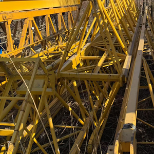 Grue à tour d'occasion Botan MC320, 9 dans un nouveau réseau après-vente mondial, un fonctionnement et une maintenance sans souci - Product Image 3