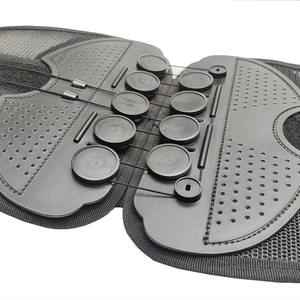 OEM Medical Lumbar Descompresión Brace Ceinture Lombaire Semi-rígido Panel trasero Lace Pull Lumbar Sacro Cinturón para la ciática - Product Image 4