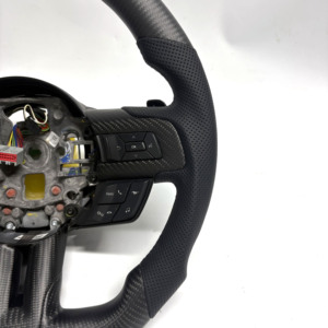 Volante Modificado para Ford <span class=keywords><strong>Mustang</strong></span> S197, Compatible con <span class=keywords><strong>Mustang</strong></span> <span class=keywords><strong>Boss</strong></span> <span class=keywords><strong>302</strong></span> GT Shelby GT500 V6, Instalación Plug and Play - Product Image 5