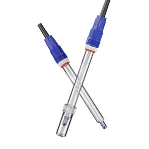 Supmea Contrôleur <span class=keywords><strong>de</strong></span> <span class=keywords><strong>pH</strong></span> ORP haute stabilité Capteur d'électrode <span class=keywords><strong>de</strong></span> <span class=keywords><strong>pH</strong></span> en verre en ligne - Product Image 2