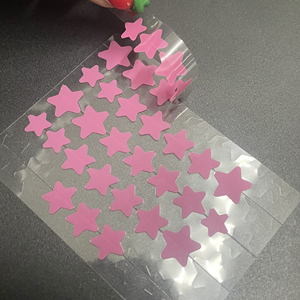 Bán hàng nóng biểu tượng tùy chỉnh mụn vá mụn Hydrocolloid dễ thương Sao Dán Mụn vá - Product Image 4