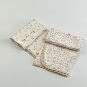 organic cotton custom super soft knitted <strong>personalised</strong> <strong>baby</strong> receiver <strong>blanket</strong> heirloom <strong>baby</strong> swaddle <strong>blankets</strong> for newborns - Product Image 5