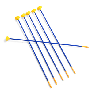 <span class=keywords><strong>Arc</strong></span> <span class=keywords><strong>à</strong></span> flèches de chasse durable, ventouses en caoutchouc pour la pratique, ventouses pour enfants, arcs composés, arcs recurves - Product Image 5