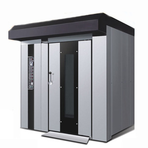 Fours électriques de bonne qualité à vendre Four rotatif à convection Sinmag <span class=keywords><strong>Smad</strong></span> pour sécher le pain - Product Image 3