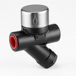 Trampa de Vapor Termodinámica de Acero Forjado TD80 DIN 1.0619 de Alta Resistencia con Junta de Grafito - Product Image 1