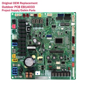 Carte de commande principale Daikin VRV EB14010-3 EB14033 EB14033-27, contrôleur de climatiseur PCB pour unité extérieure VRF, pièces de rechange CVC - Product Image 1