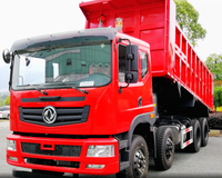 Camion benne Dongfeng Commercial Vehicle Tianjin VR 6x4 6,3m à vendre